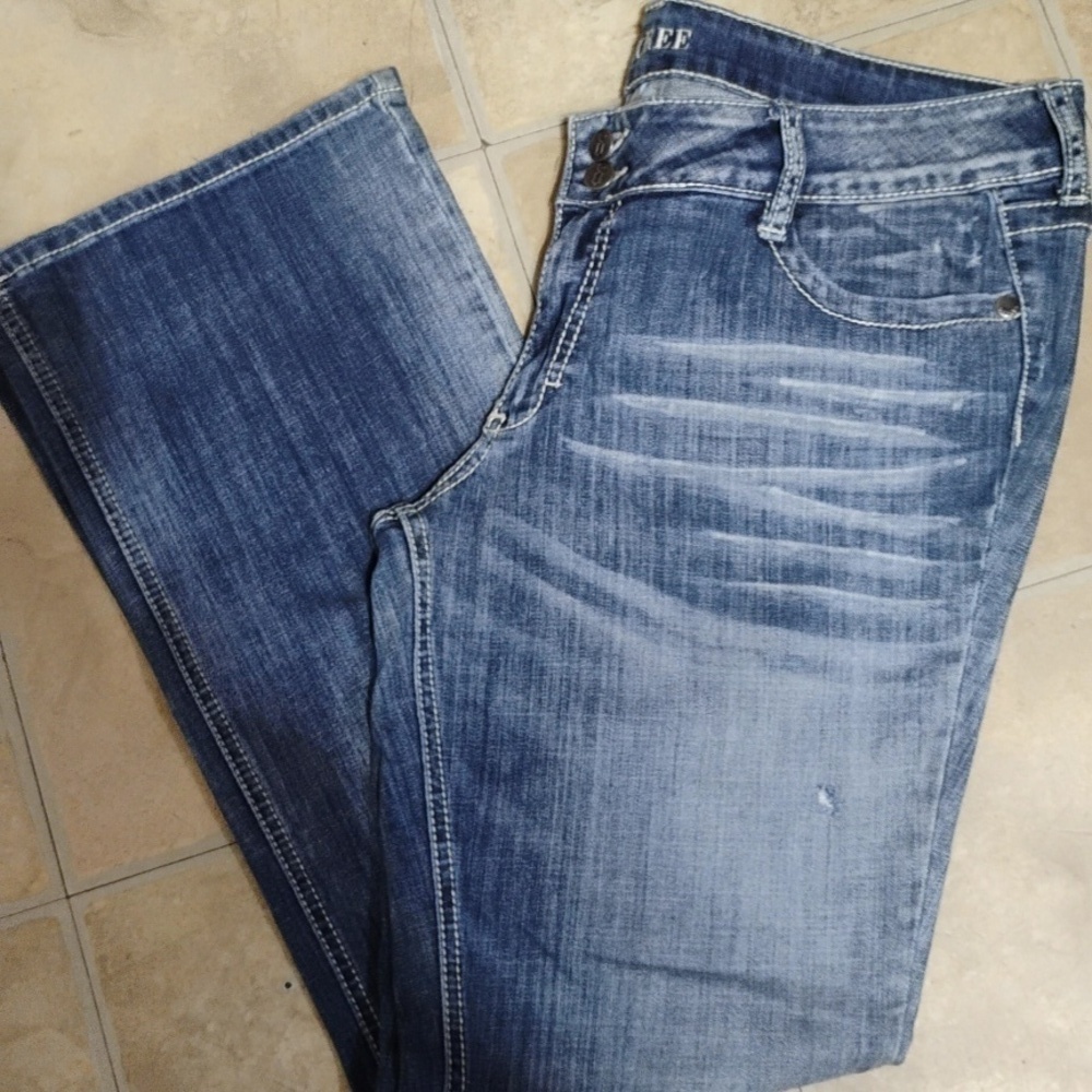 DECREE jeans boot cut
